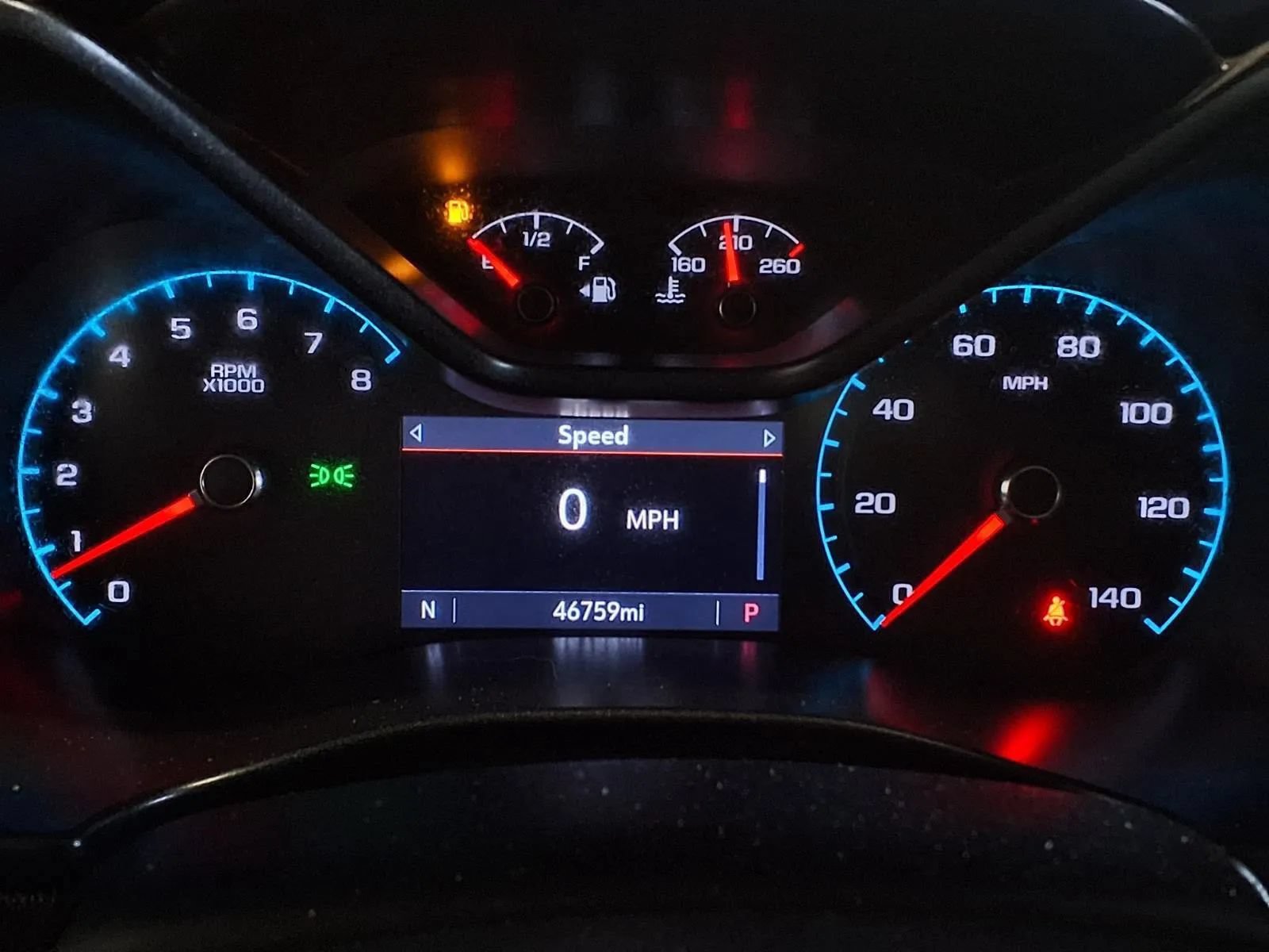 Used 2019 Chevrolet Colorado Z71 AWD/4WD image 21