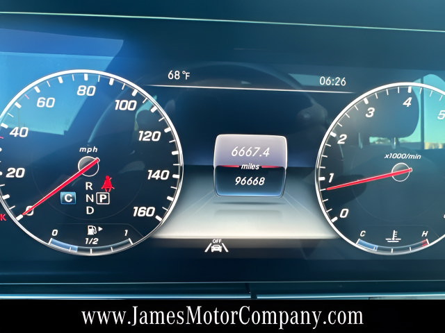 Used 2020 Mercedes-Benz E 350 4MATIC Sedan image 13