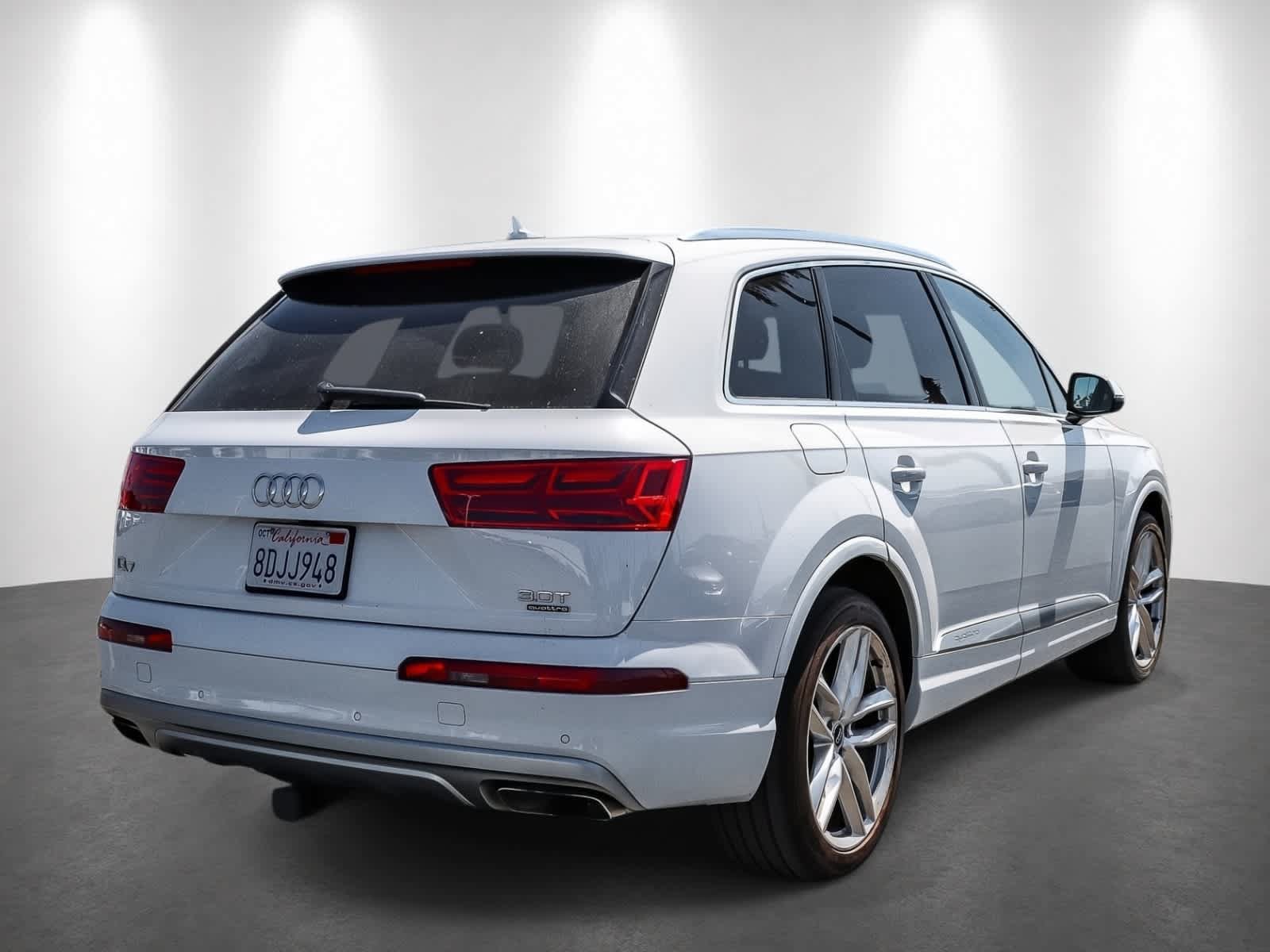 Used 2018 Audi Q7 3.0T Prestige w/ Prestige Package AWD/4WD image 9