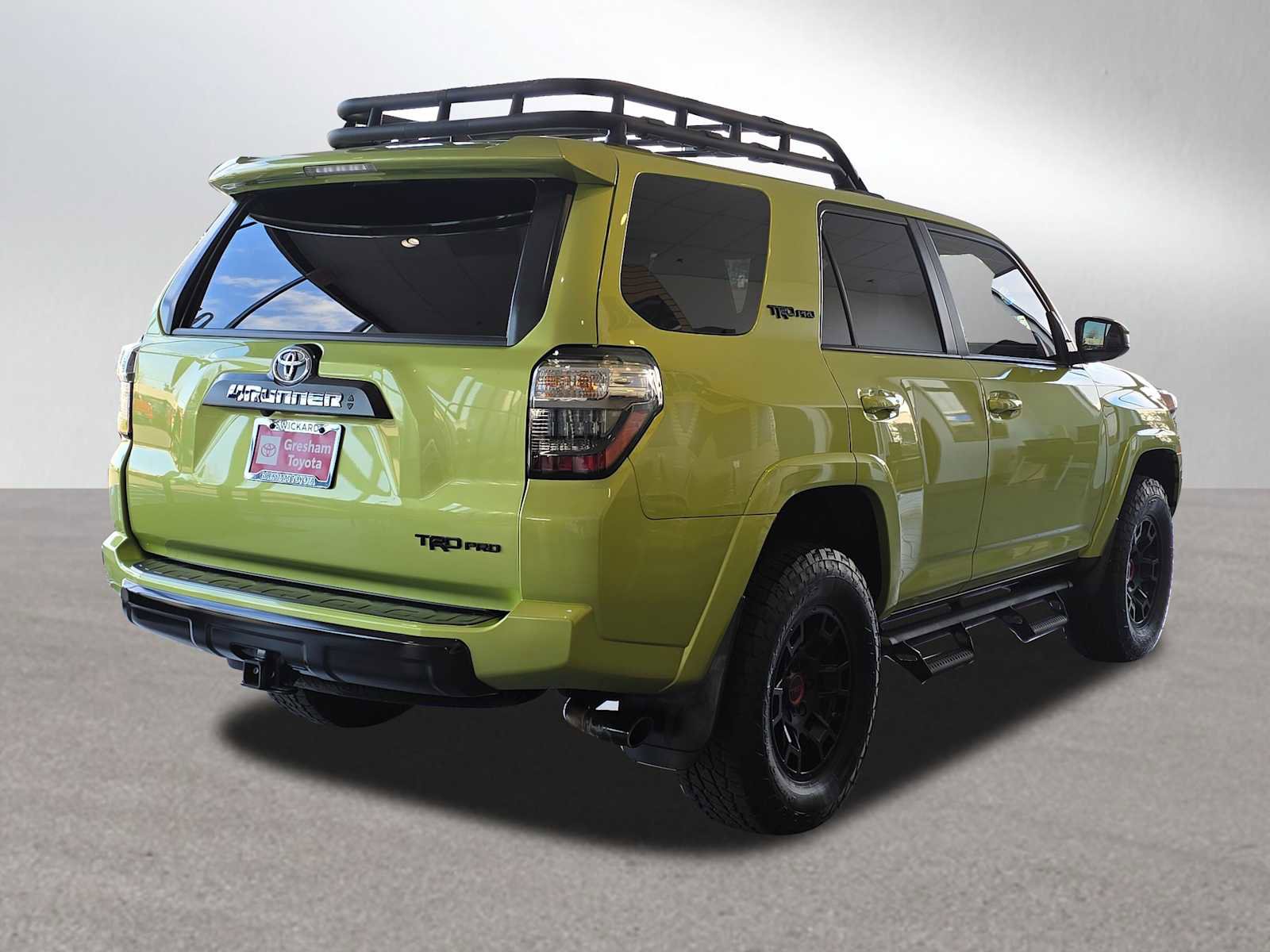 Certified 2022 Toyota 4Runner TRD Pro image 3