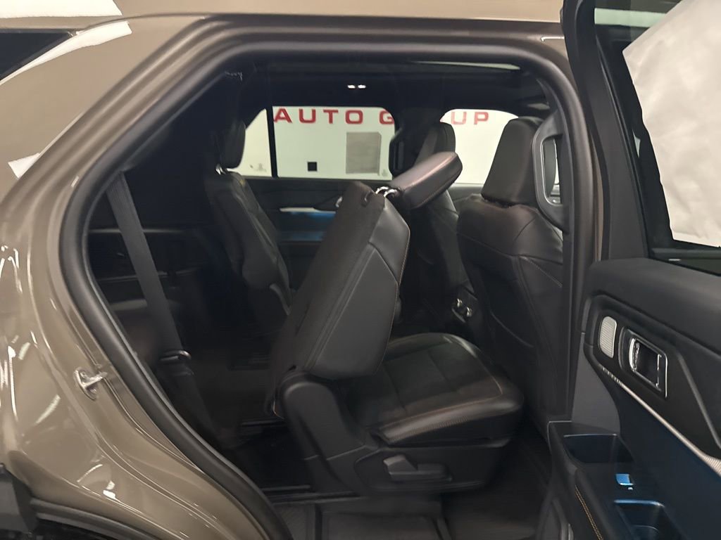 New 2026 Ford Explorer Tremor w/ Tremor Ultimate Package image 40
