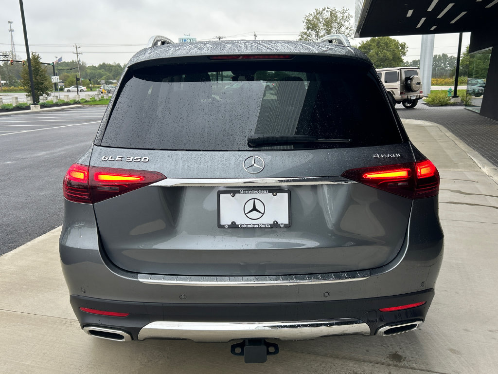 New 2026 Mercedes-Benz GLE 350 4MATIC image 6