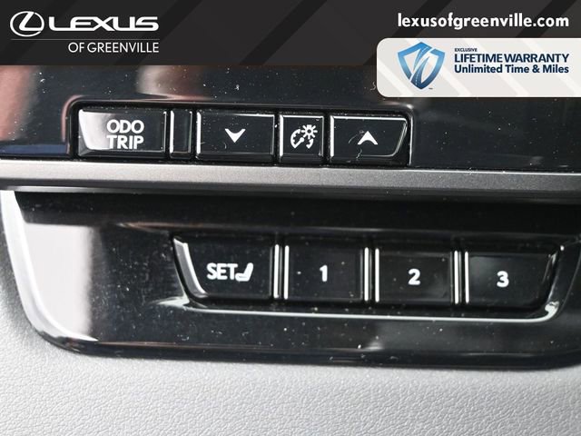 Used 2023 Lexus RX 350 Premium Plus w/ Accessory Package (Z1) FWD image 15