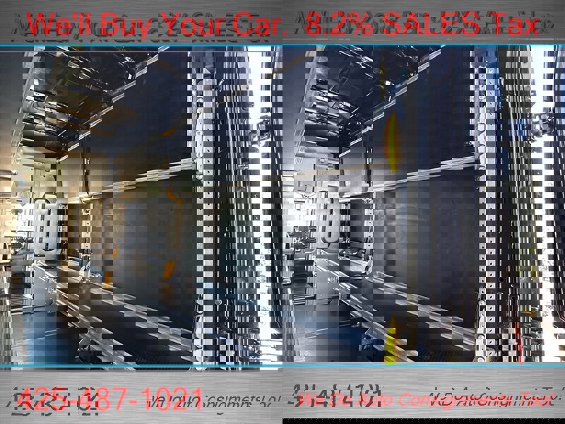 Used 2023 Ford Transit 250 148 High Roof Extended w/ Load Area Protection Package RWD image 30