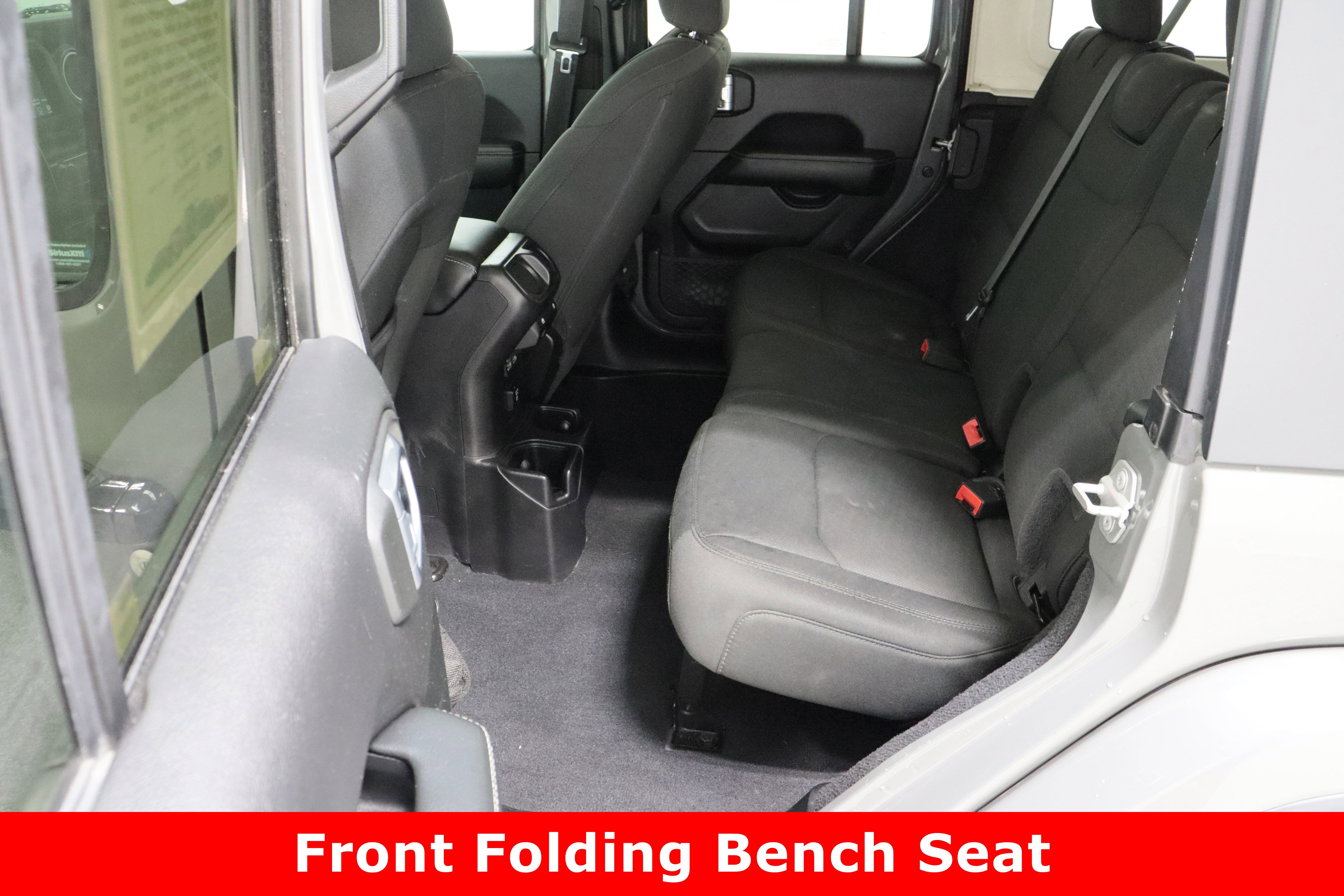 Used 2021 Jeep Wrangler Unlimited Sahara image 28