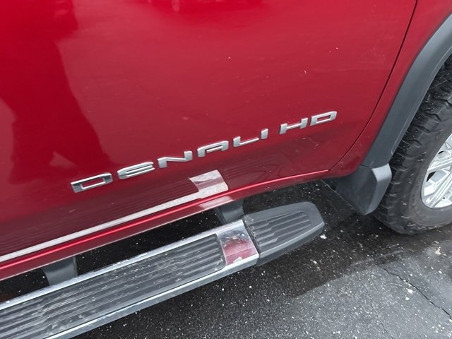 Used 2021 GMC Sierra 2500 Denali w/ Denali Ultimate Package image 5