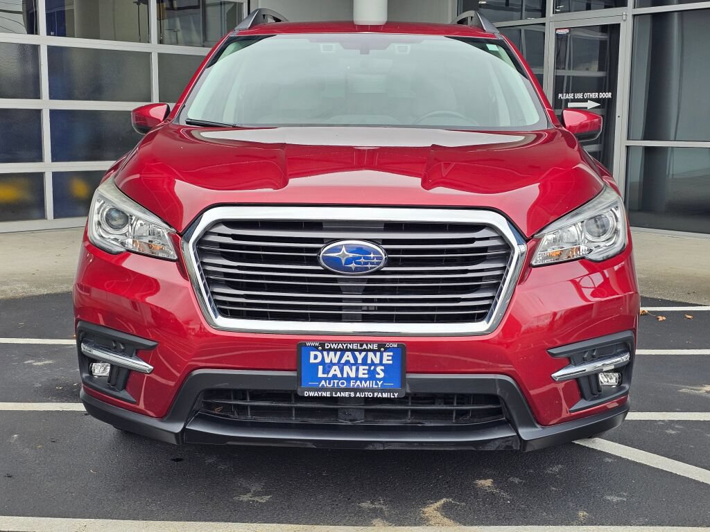 Used 2019 Subaru Ascent Premium w/ Popular Package #4 AWD/4WD image 8