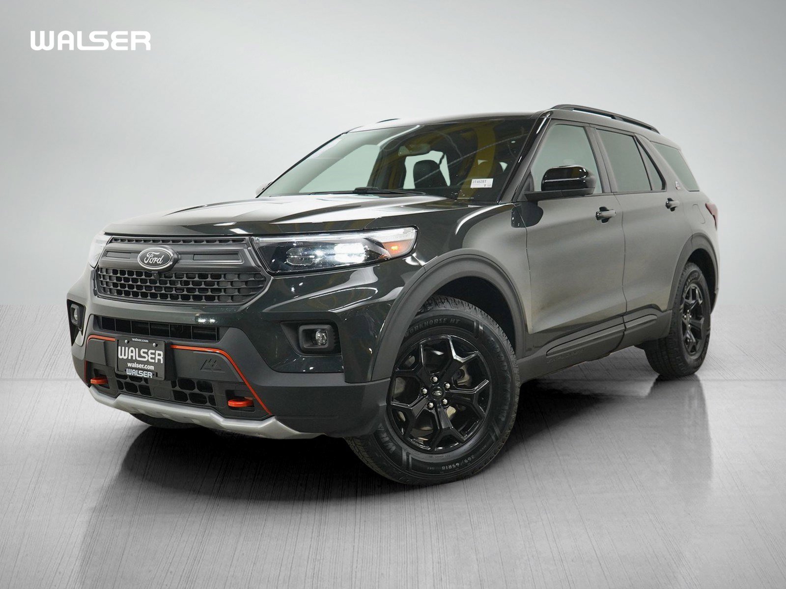 Used 2023 Ford Explorer Timberline w/ Timberline Technology Package AWD/4WD image 1
