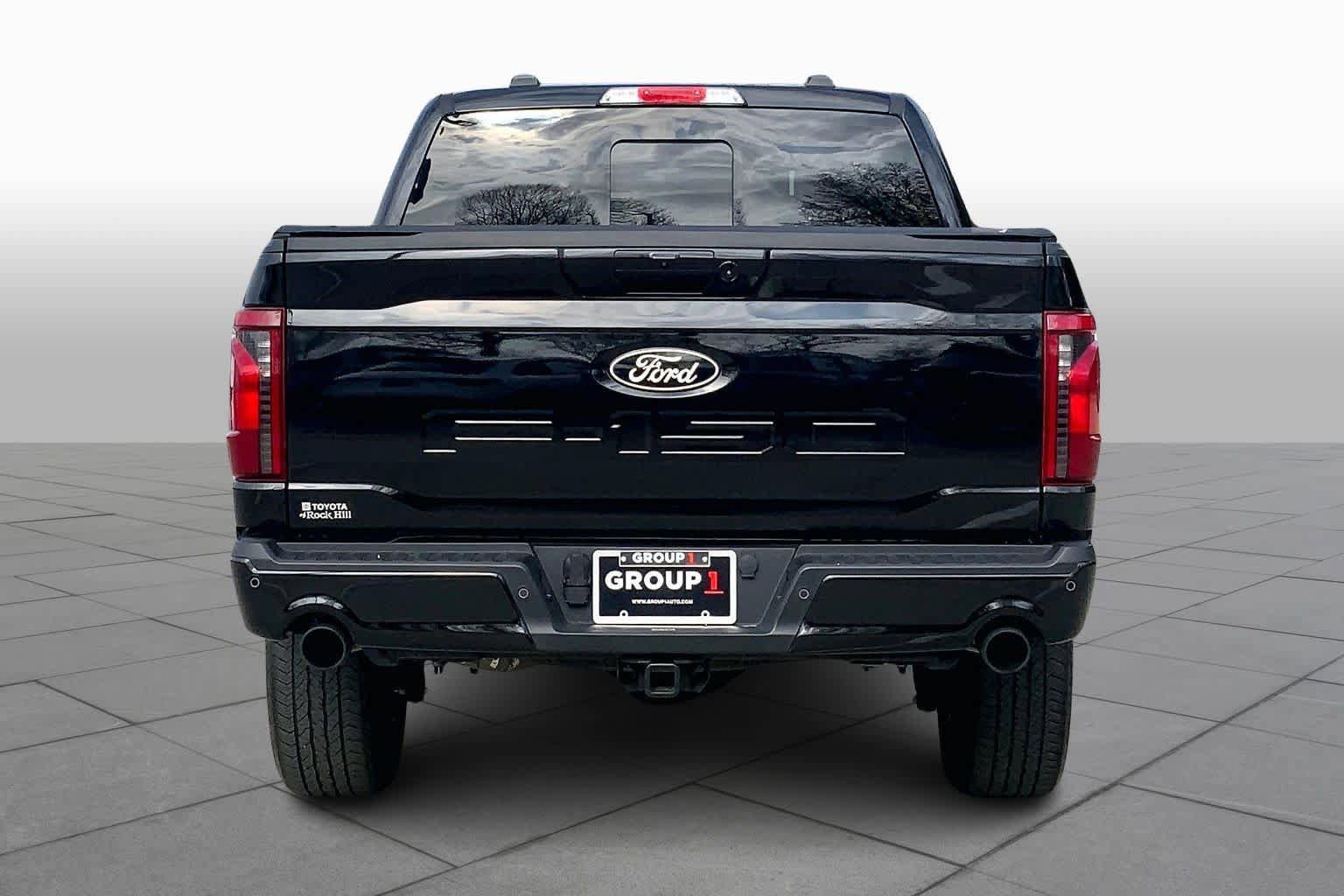 Used 2024 Ford F150 XLT w/ Equipment Group 302A MID AWD/4WD image 5
