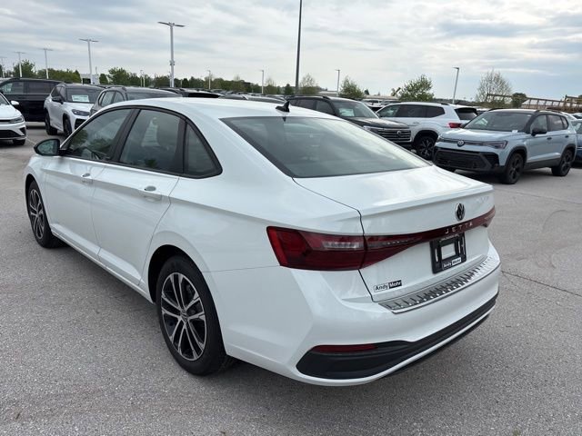 New 2026 Volkswagen Jetta Sport FWD image 5