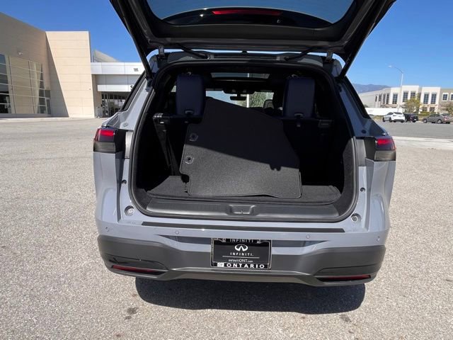 Certified 2026 INFINITI QX60 Sport w/ Dark Cargo Package image 28