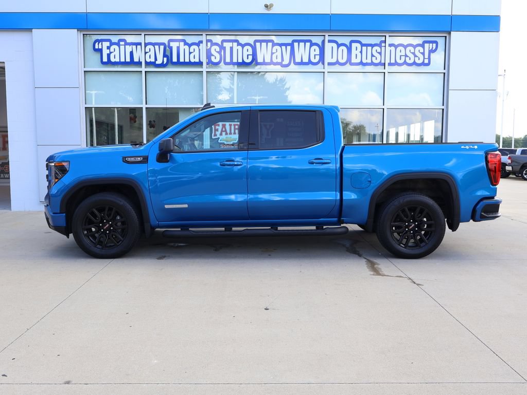 Certified 2023 GMC Sierra 1500 Elevation w/ Preferred Package AWD/4WD image 7