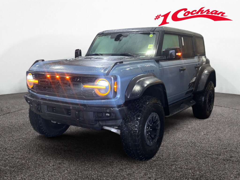 New 2025 Ford Bronco Raptor image 28