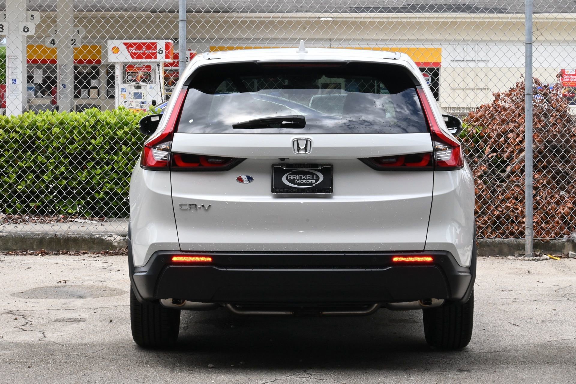 New 2026 Honda CR-V EX-L image 6