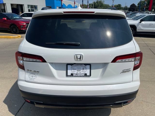 Used 2022 Honda Pilot Sport image 6
