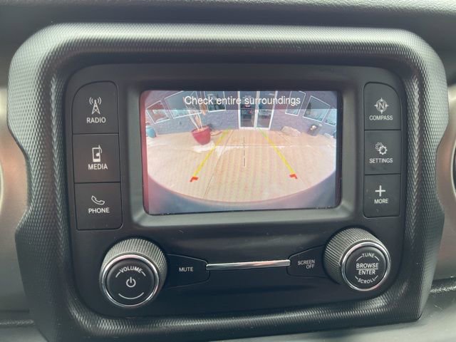 Certified 2020 Jeep Wrangler Unlimited Sport S image 23