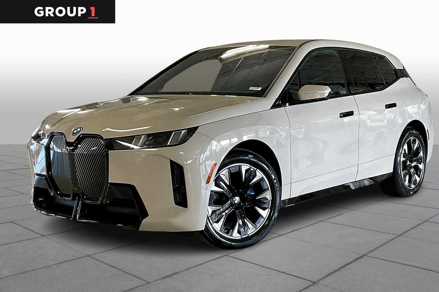 New 2026 BMW iX xDrive45 w/ M Sport Package image 1