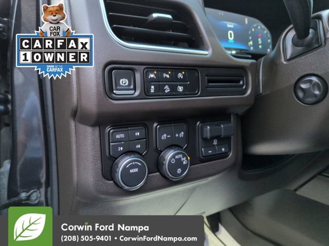 Used 2024 Chevrolet Tahoe Z71 w/ Luxury Package AWD/4WD image 13