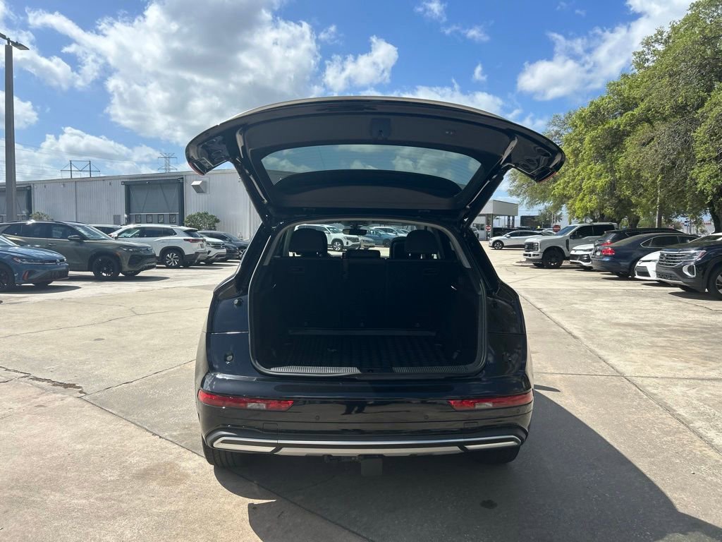 Used 2023 Audi Q5 2.0T Premium Plus w/ Premium Plus Package AWD/4WD image 43