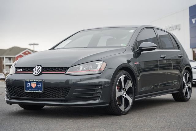 Used 2016 Volkswagen GTI S w/ Lighting Package (SEL) image 3