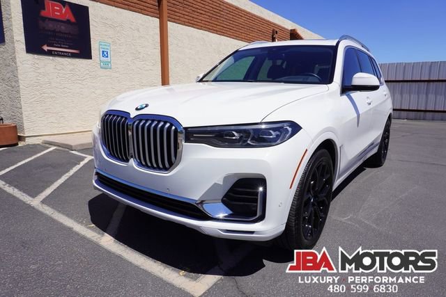 Used 2020 BMW X7 xDrive40i w/ Premium Package image 63