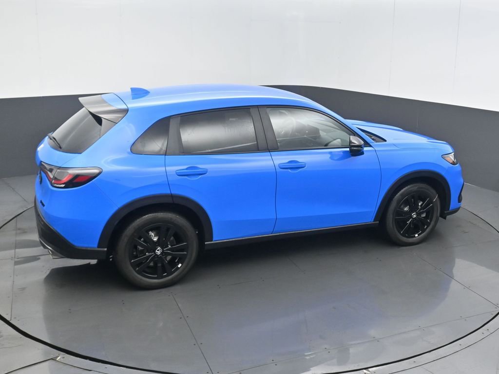 New 2026 Honda HR-V Sport image 24