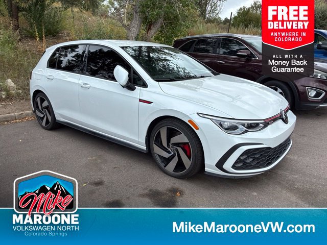 Used 2024 Volkswagen GTI S