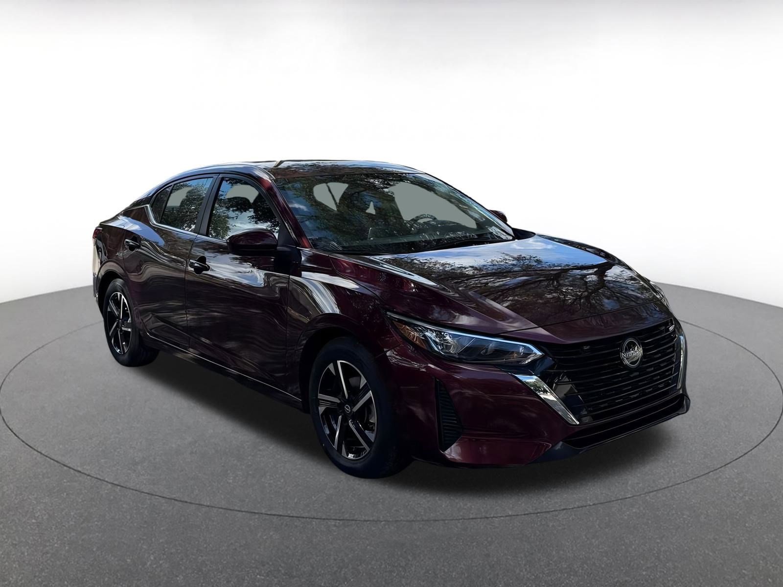 Used 2024 Nissan Sentra SV