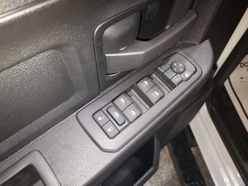 New 2026 RAM 2500 Tradesman AWD/4WD image 19