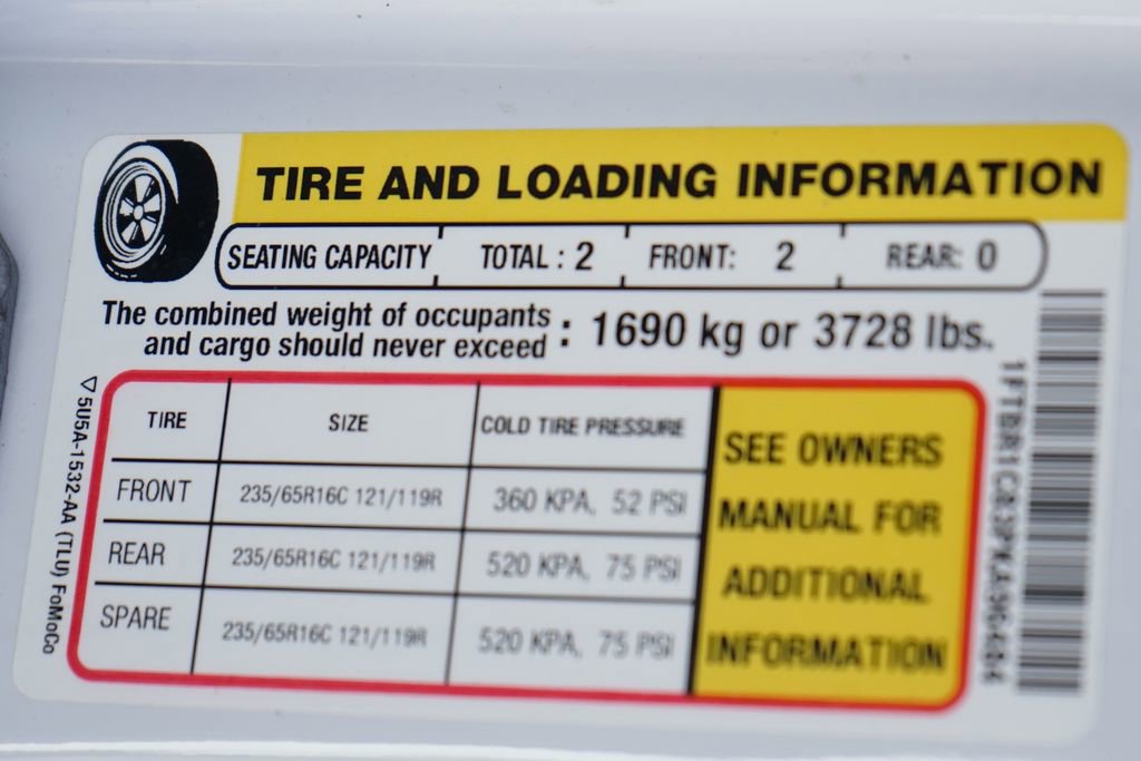 Used 2023 Ford Transit 250 Medium Roof w/ Load Area Protection Package image 44