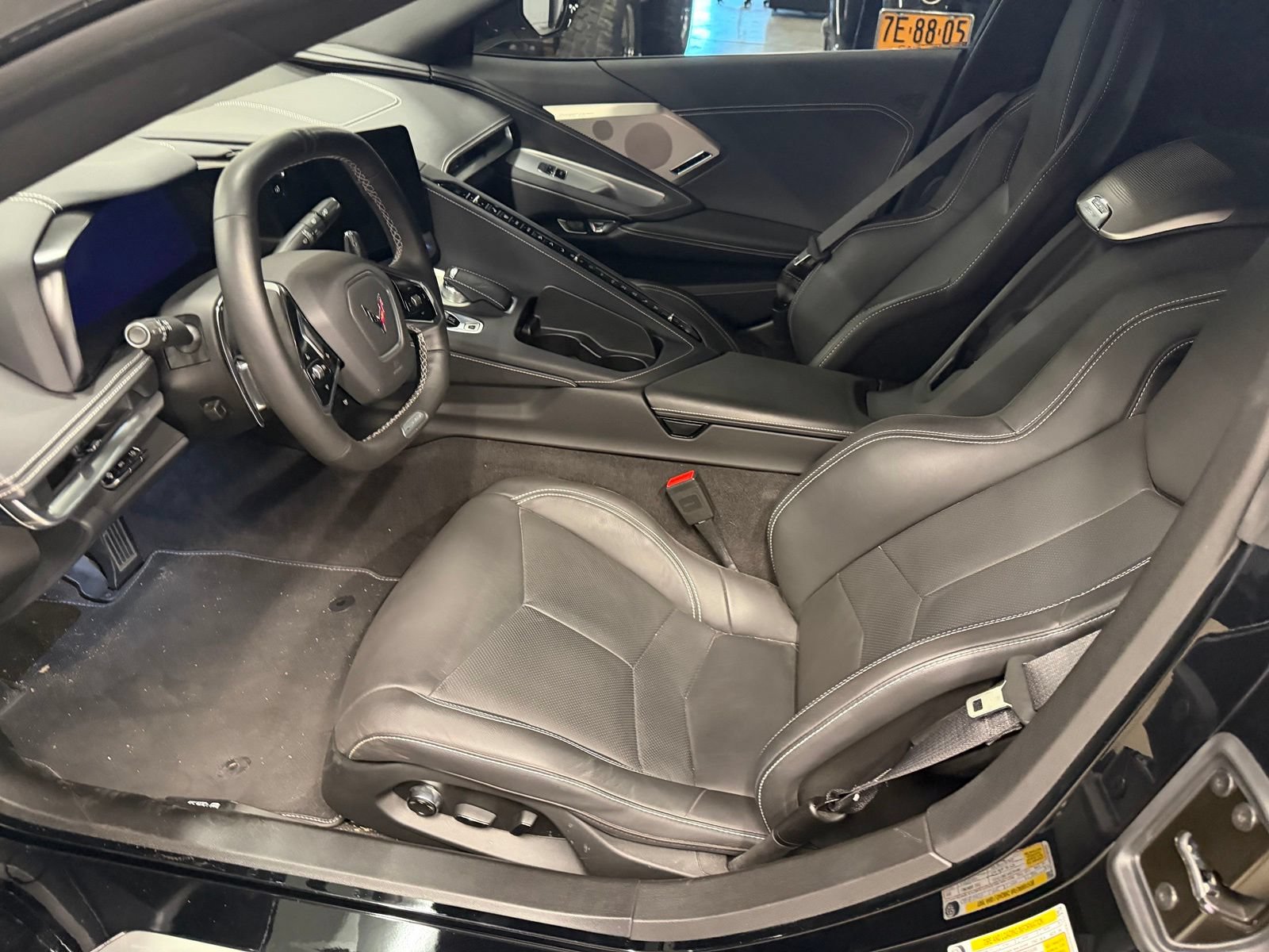 Used 2024 Chevrolet Corvette Z06 RWD image 10