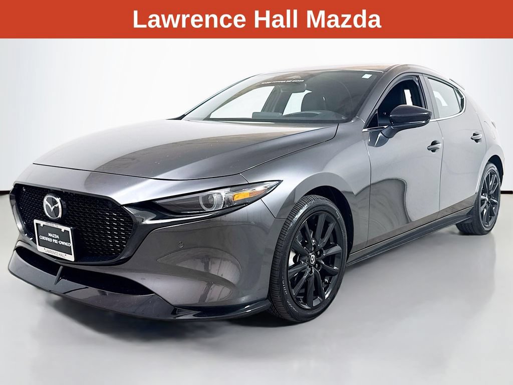 Certified 2026 MAZDA MAZDA3 Hatchback w/Premium Plus Pkg AWD/4WD image 1