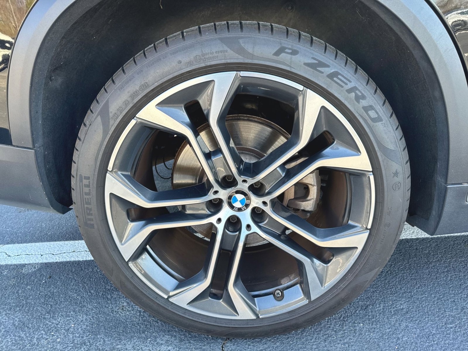 Used 2023 BMW X5 xDrive40i w/ Premium Package image 31