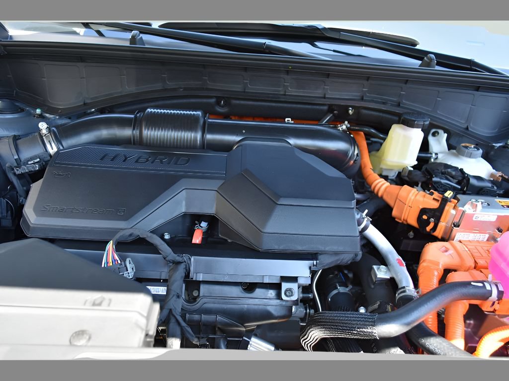 New 2026 Hyundai Santa Fe SE FWD image 9