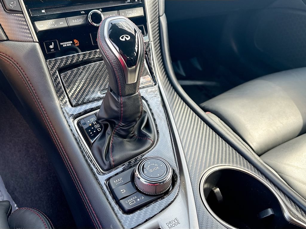 Used 2022 INFINITI Q50 Red Sport 400 AWD/4WD image 17