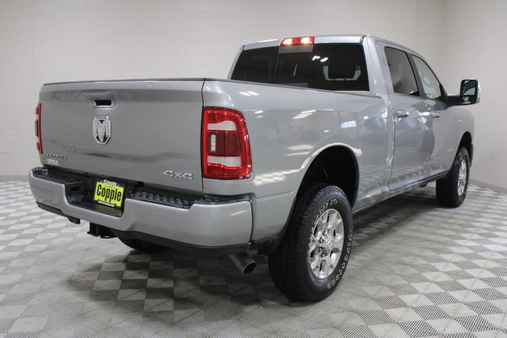 Used 2024 RAM 2500 Laramie w/ Safety Group image 8