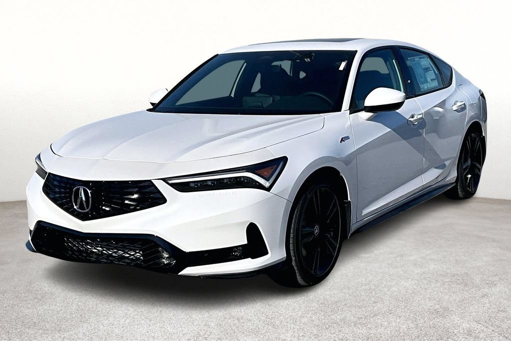 New 2026 Acura Integra A-Spec FWD image 4