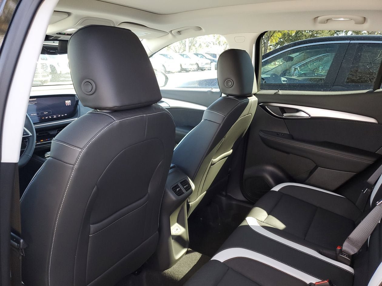 New 2026 Buick Envision Sport Touring AWD/4WD image 10