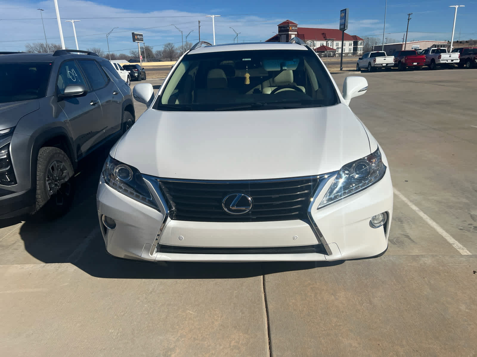 Used 2015 Lexus RX 350 FWD image 2