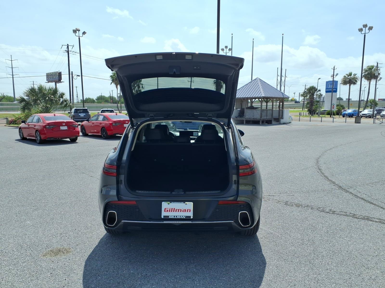 Used 2025 Genesis GV70 2.5T AWD/4WD image 26