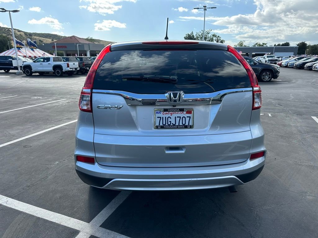 Used 2016 Honda CR-V EX image 3