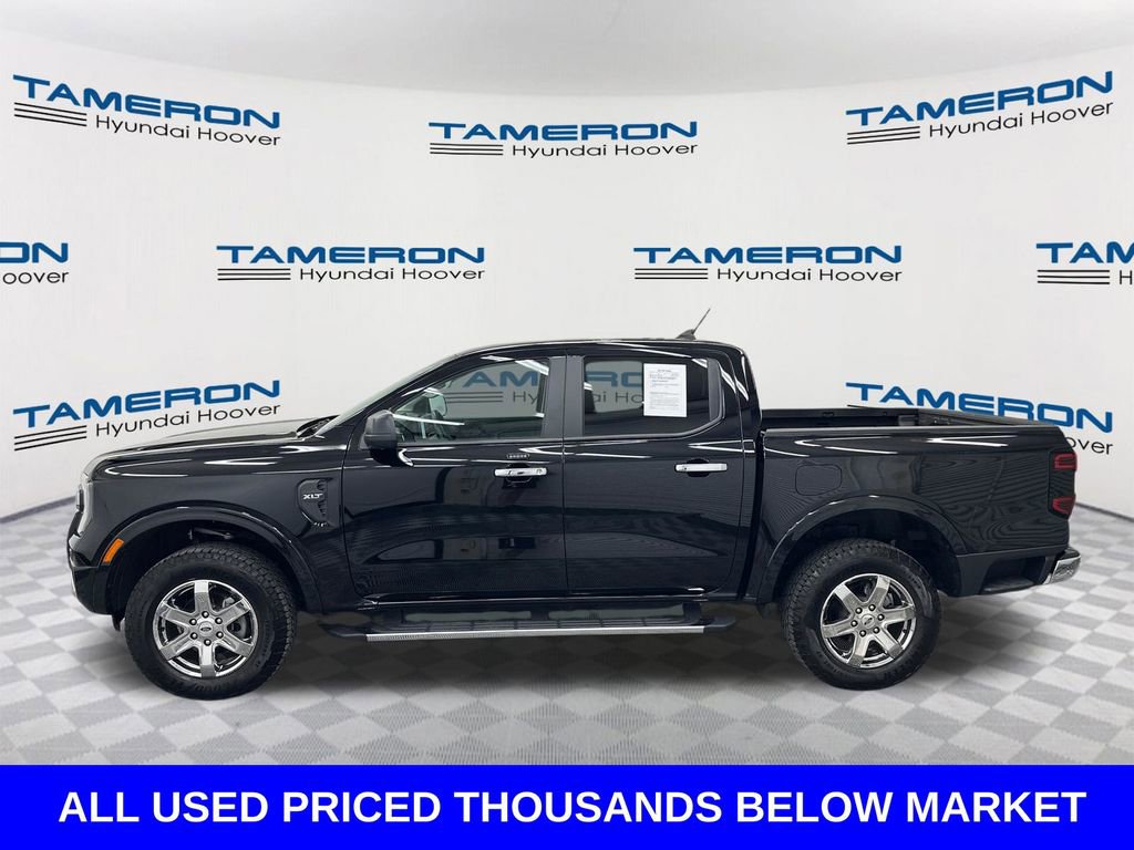 Used 2024 Ford Ranger XLT RWD image 2