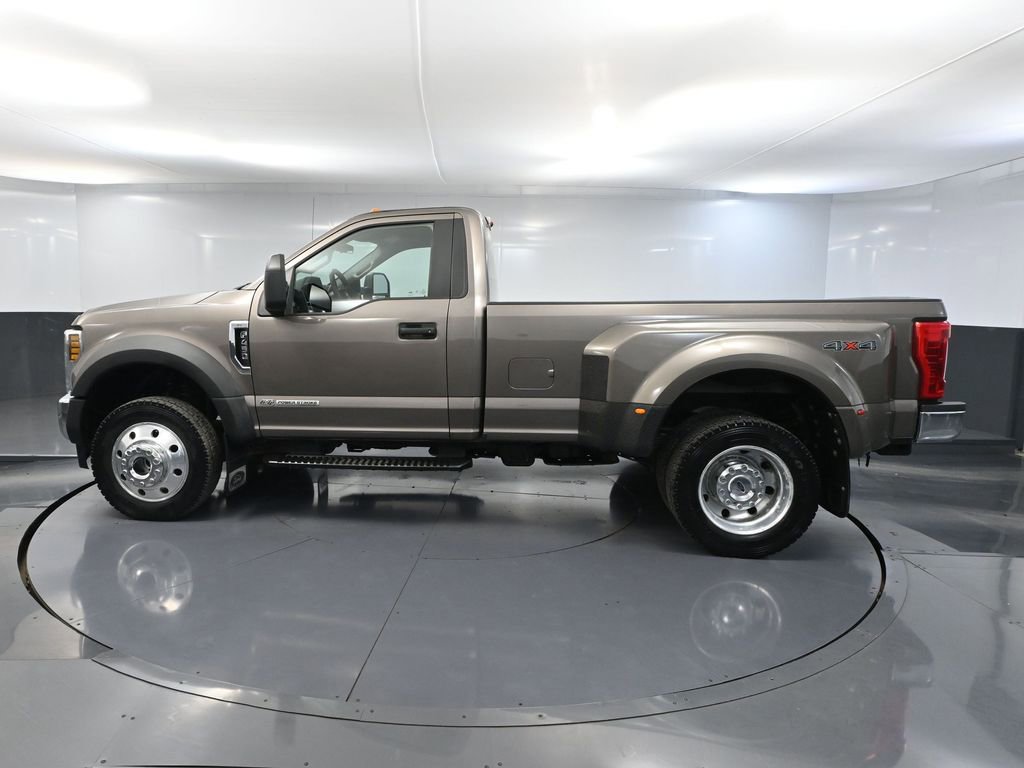 Used 2019 Ford F450 XL w/ XL Value Package AWD/4WD image 10