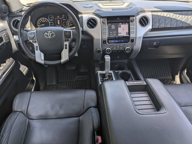 Used 2019 Toyota Tundra Platinum AWD/4WD image 19
