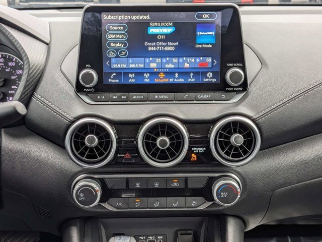 Certified 2024 Nissan Sentra SV image 19