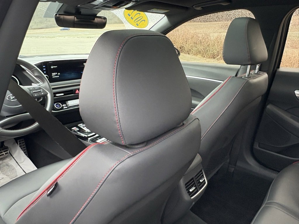 Used 2022 Hyundai Sonata SEL Plus image 25