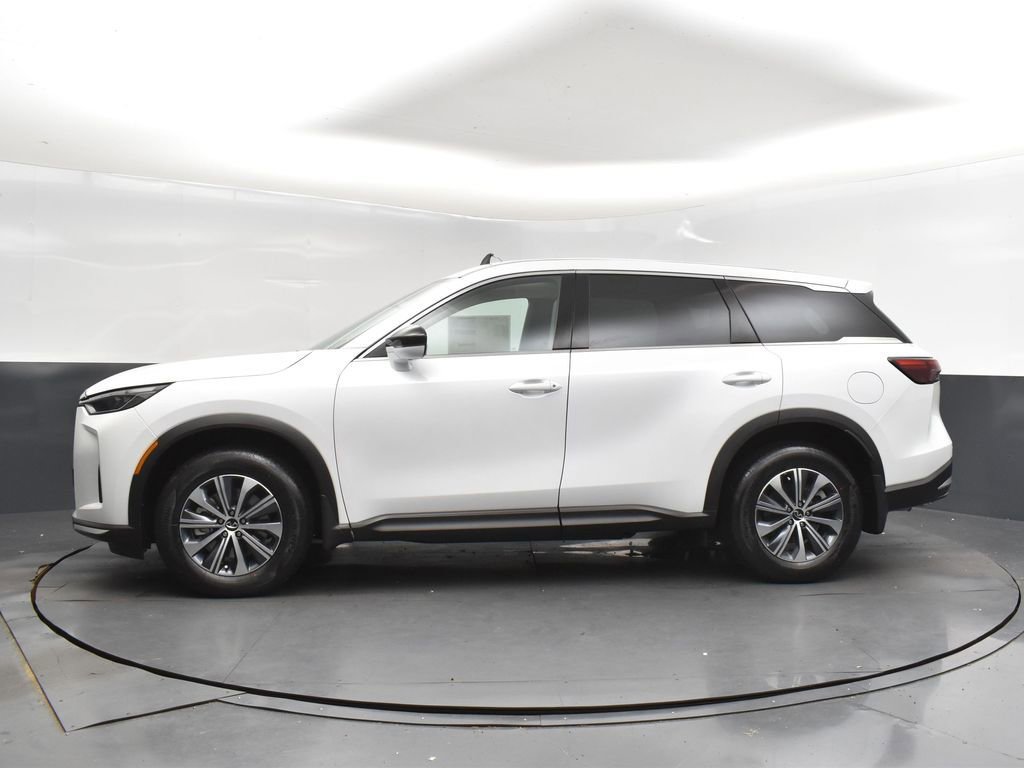 Used 2026 INFINITI QX60 Pure w/ Cargo Package FWD image 4