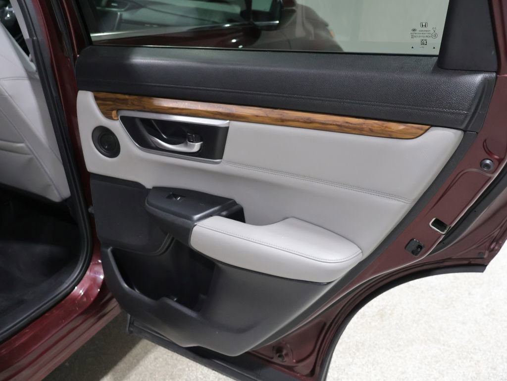 Used 2018 Honda CR-V EX-L image 27