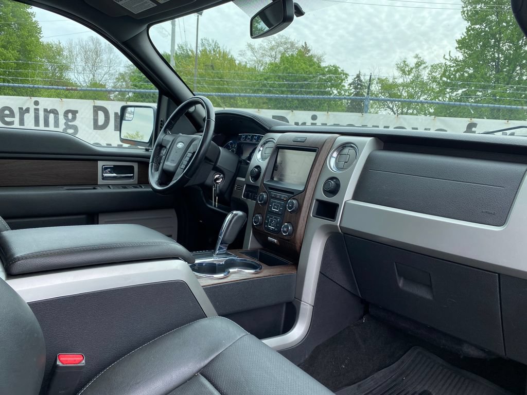 Used 2013 Ford F150 Lariat w/ Luxury Equipment Group AWD/4WD image 20