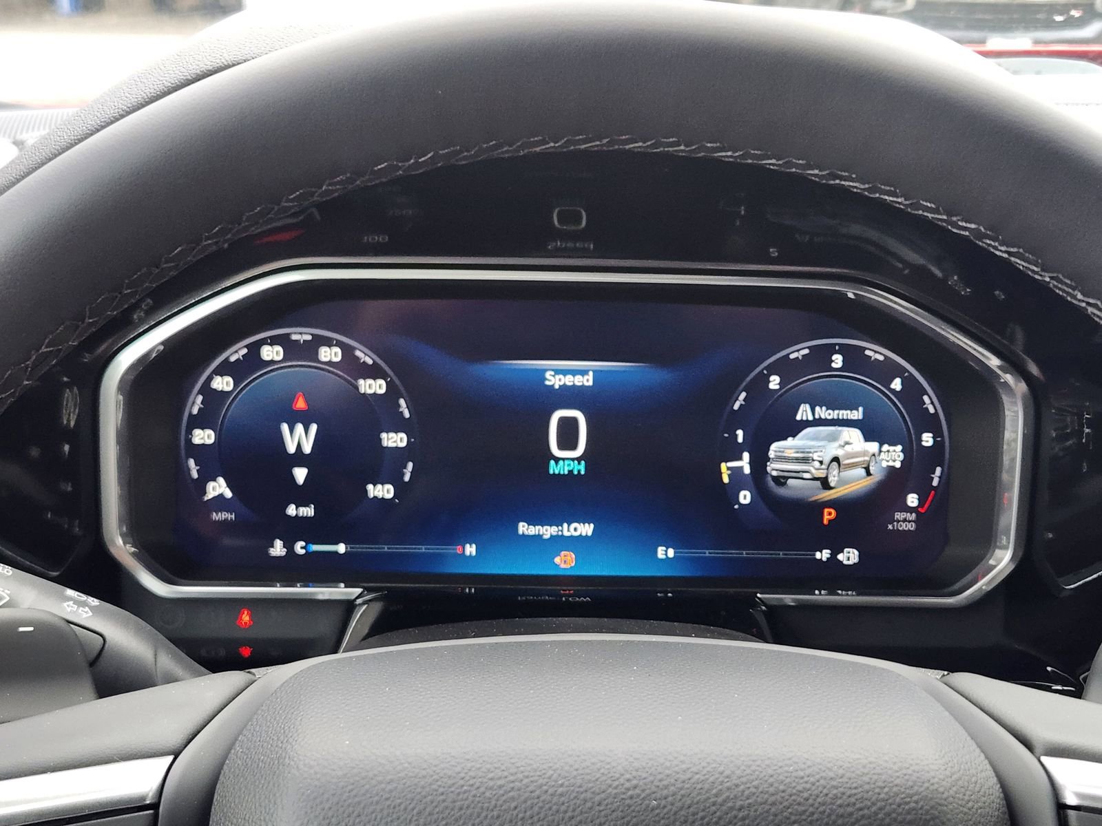 New 2026 Chevrolet Silverado 1500 LT w/ Texas Edition Plus image 15